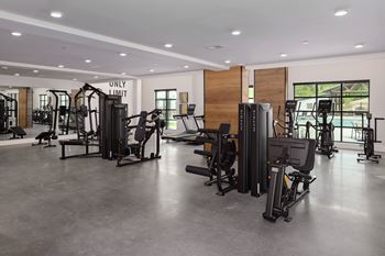 24/7 Controlled access gym